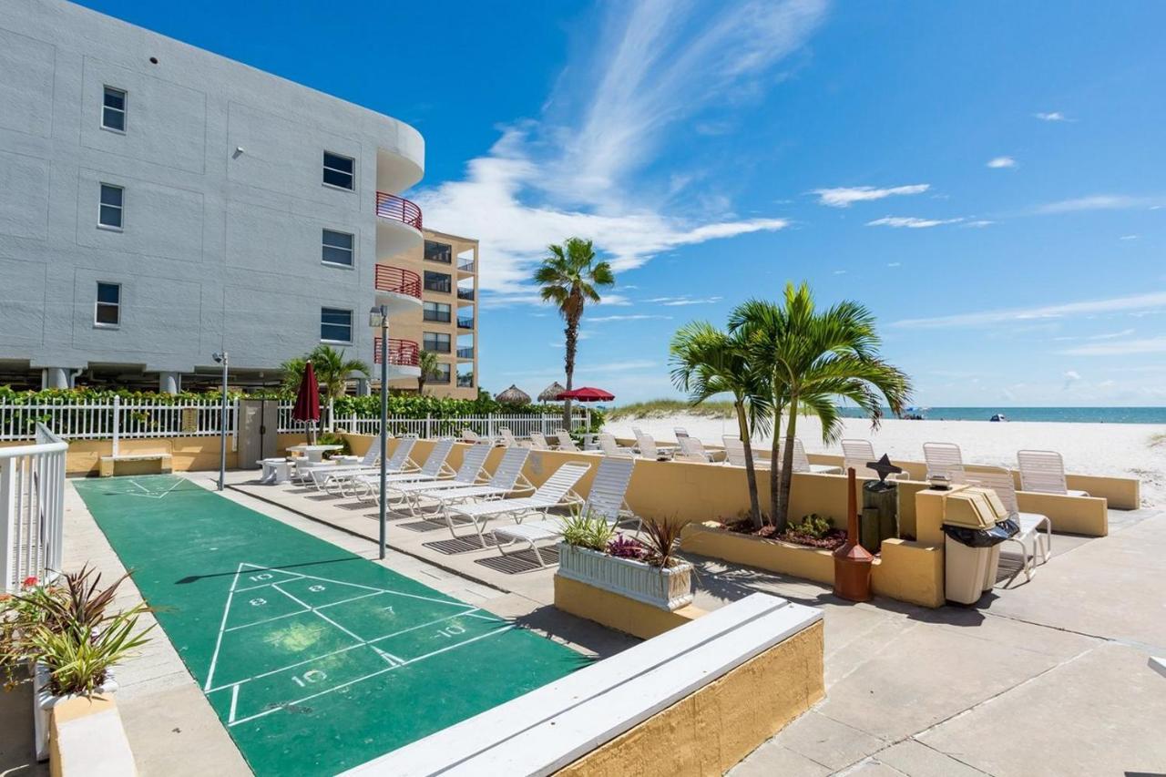 #212 Surf Song Resort เซนต์พีทบีช ภายนอก รูปภาพ